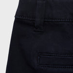 Mango trousers piccolo in Navy - D0