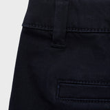 Mango trousers piccolo in Navy - D0