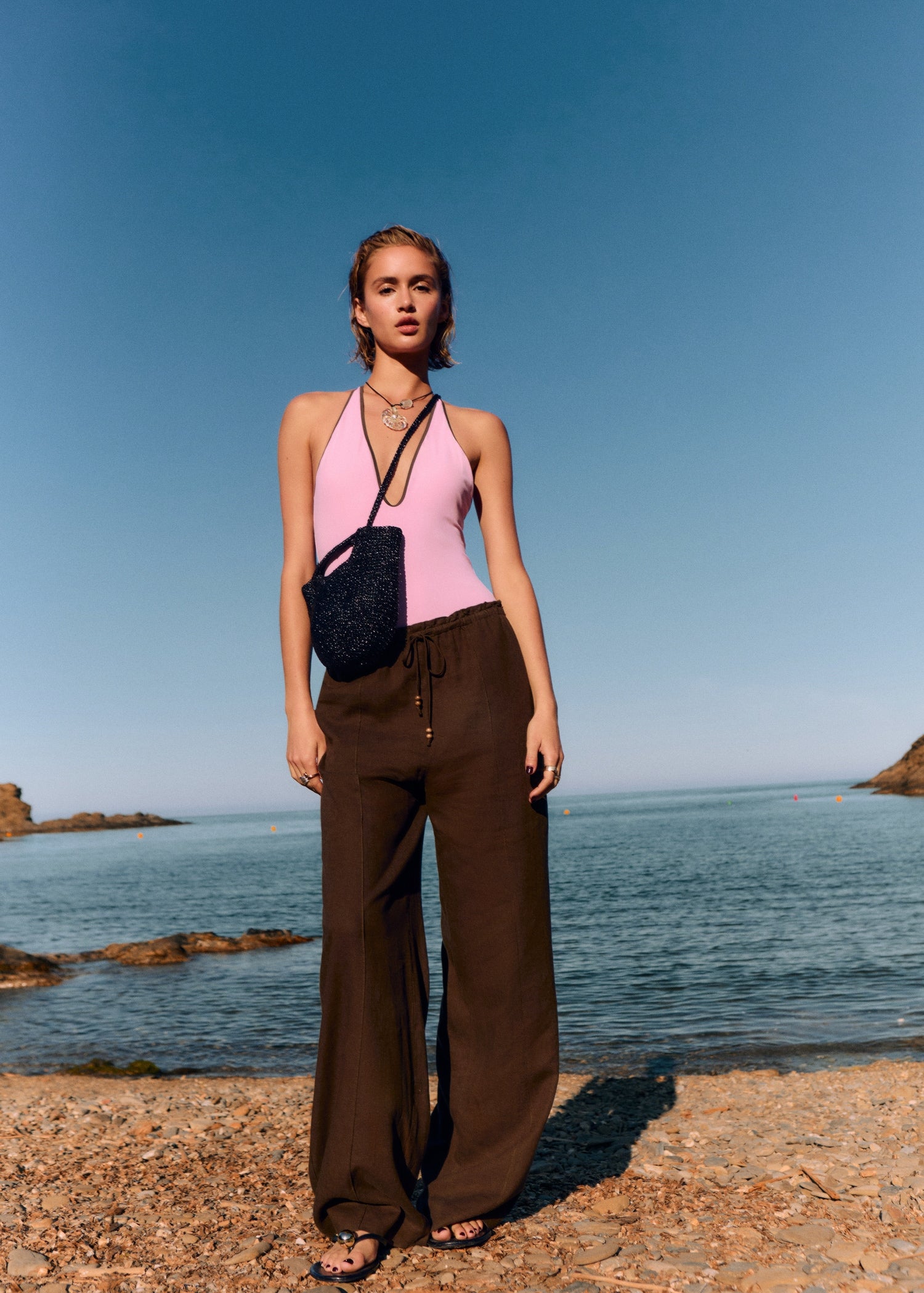 Mango trousers scott in Mystery - 99999999_01