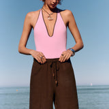 Mango trousers scott in Mystery