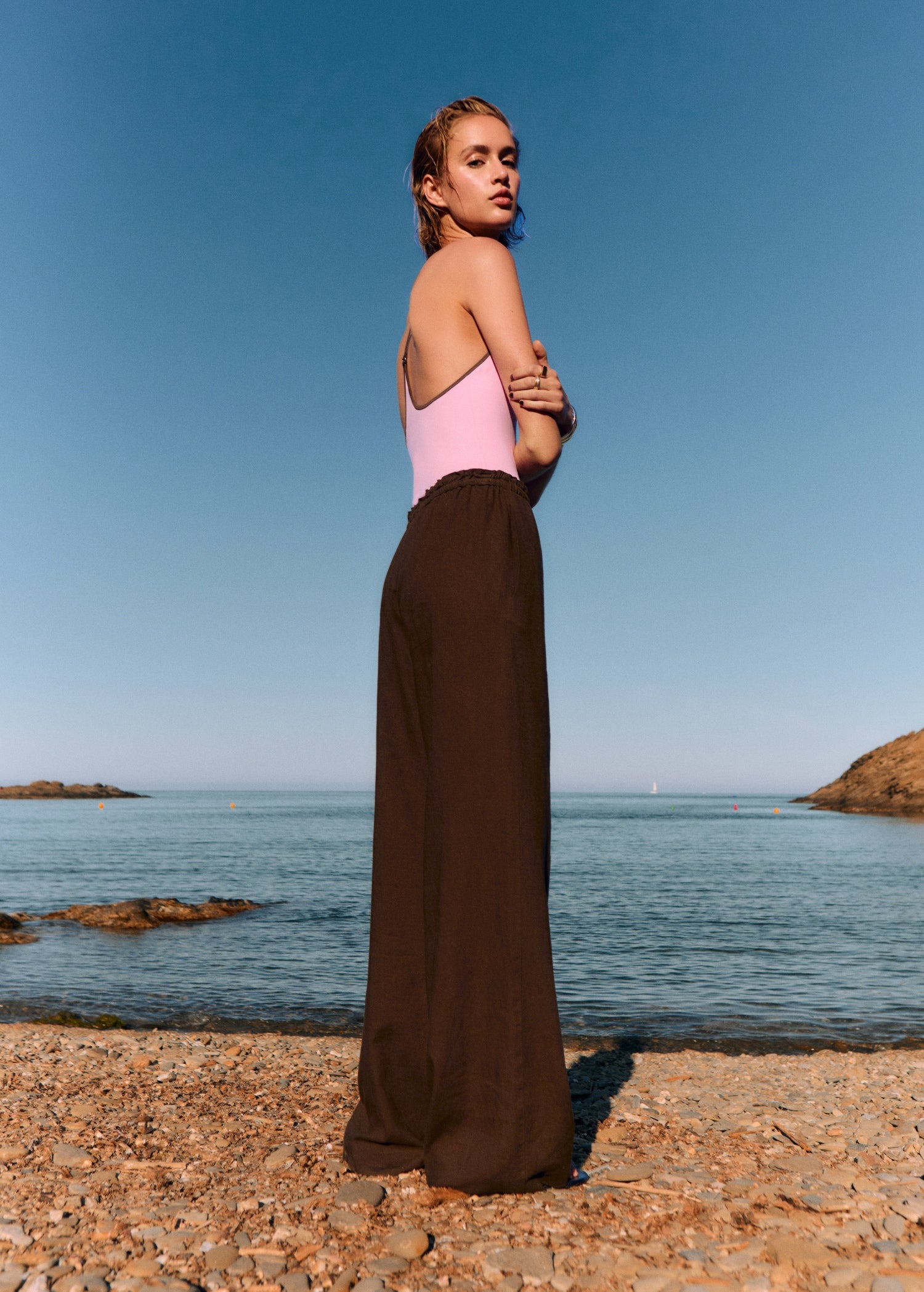 Mango trousers scott in Mystery - D2