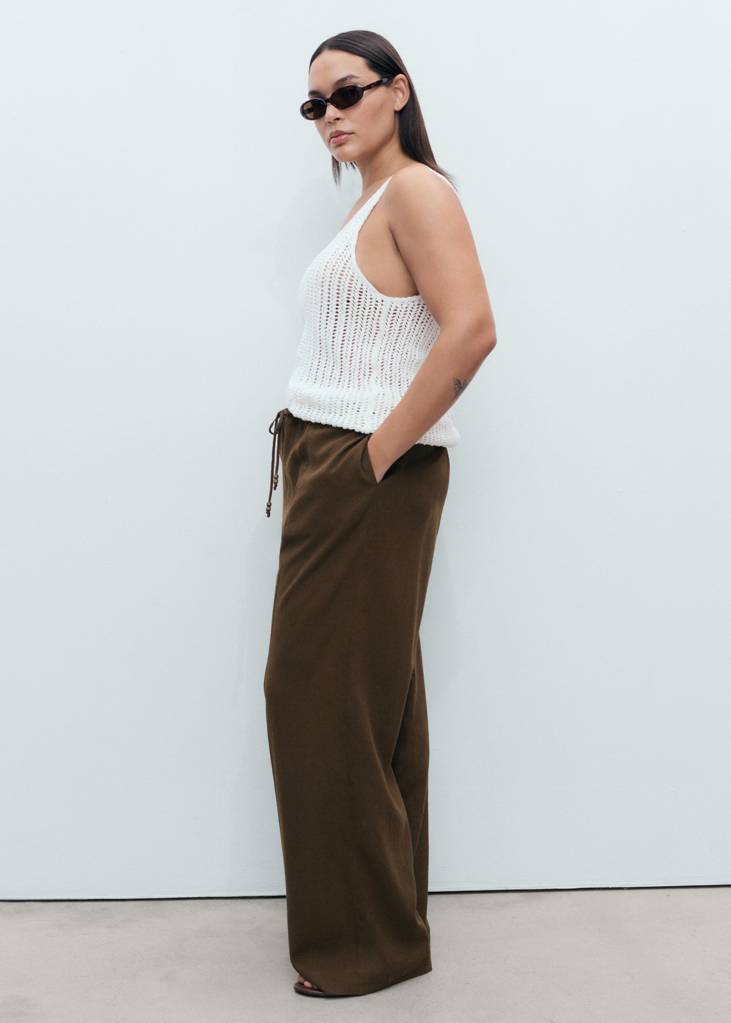 Mango trousers scott in Mystery - D3