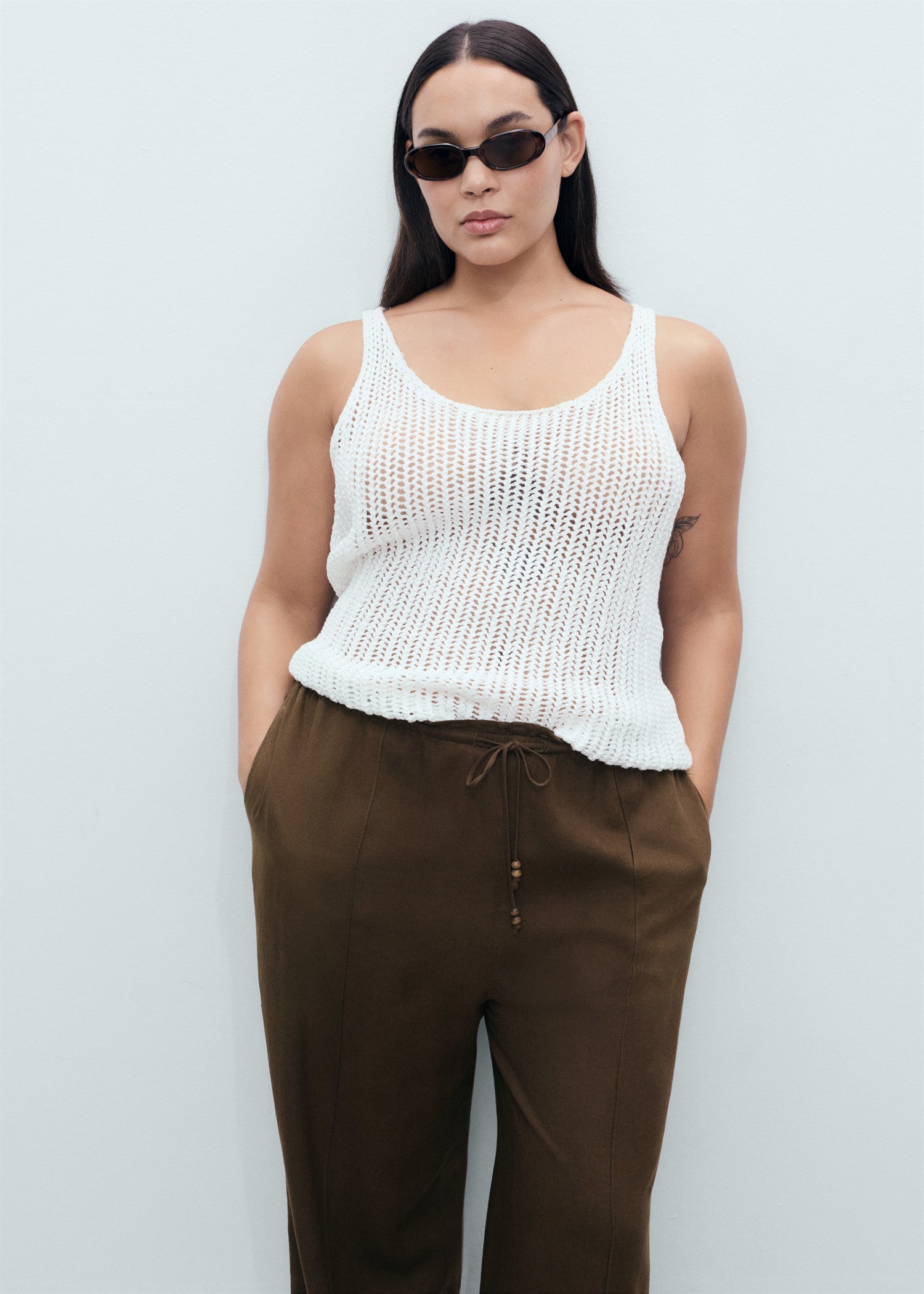 Mango trousers scott in Mystery - D4