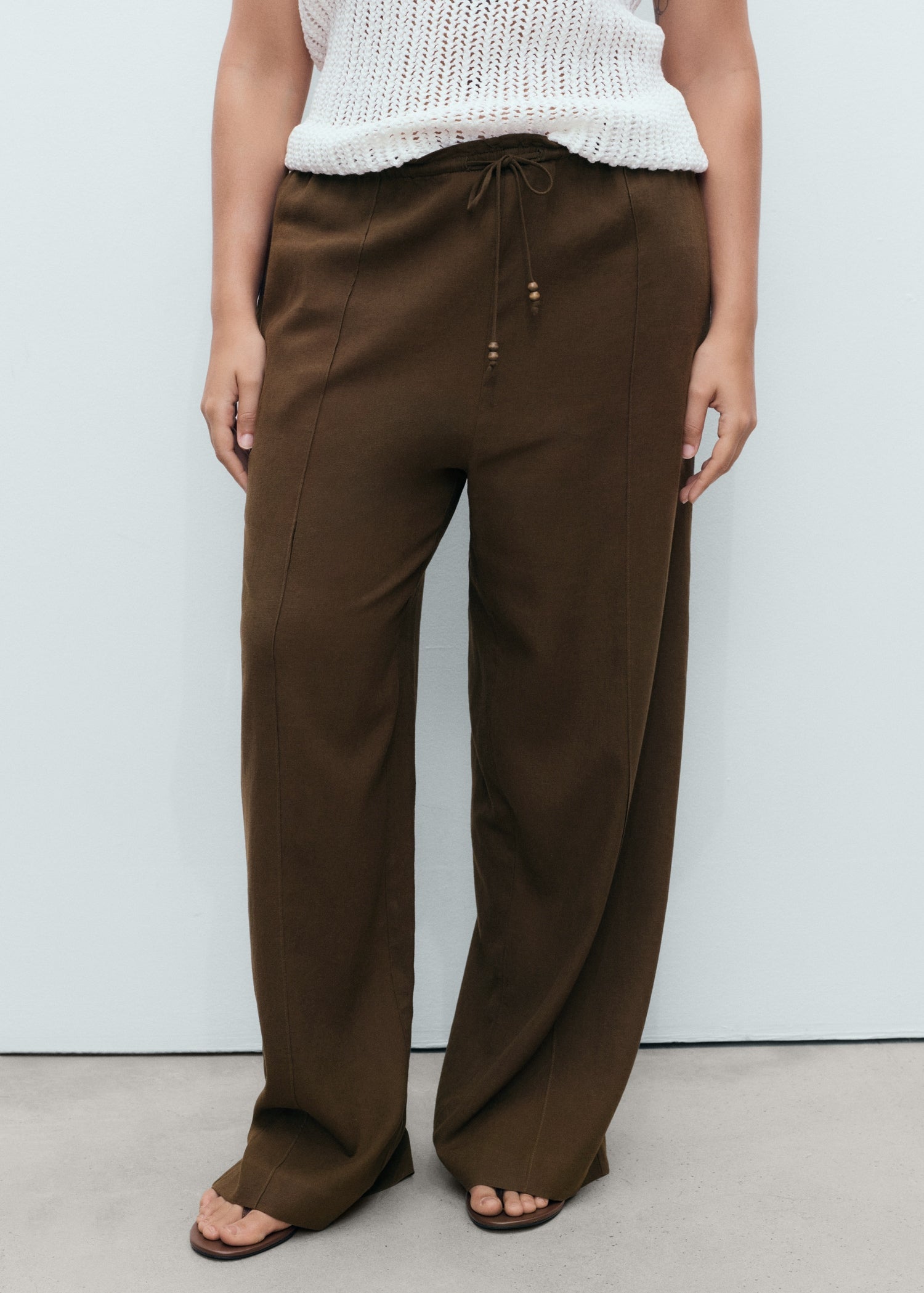 Mango trousers scott in Mystery - D5