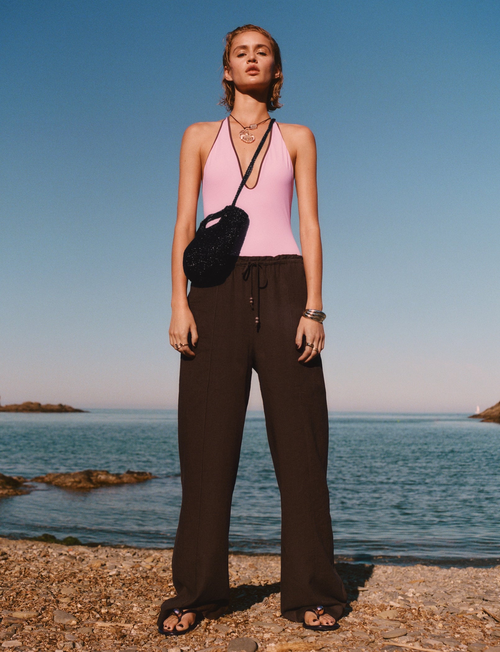 Mango trousers scott in Mystery - D6