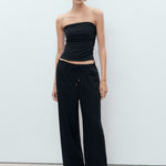 Mango trousers scott in Black - 99999999_01