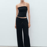 Mango trousers scott in Black - 99999999_01