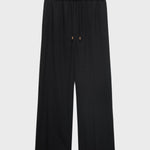 Mango trousers scott in Black - B