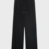 Mango trousers scott in Black - B