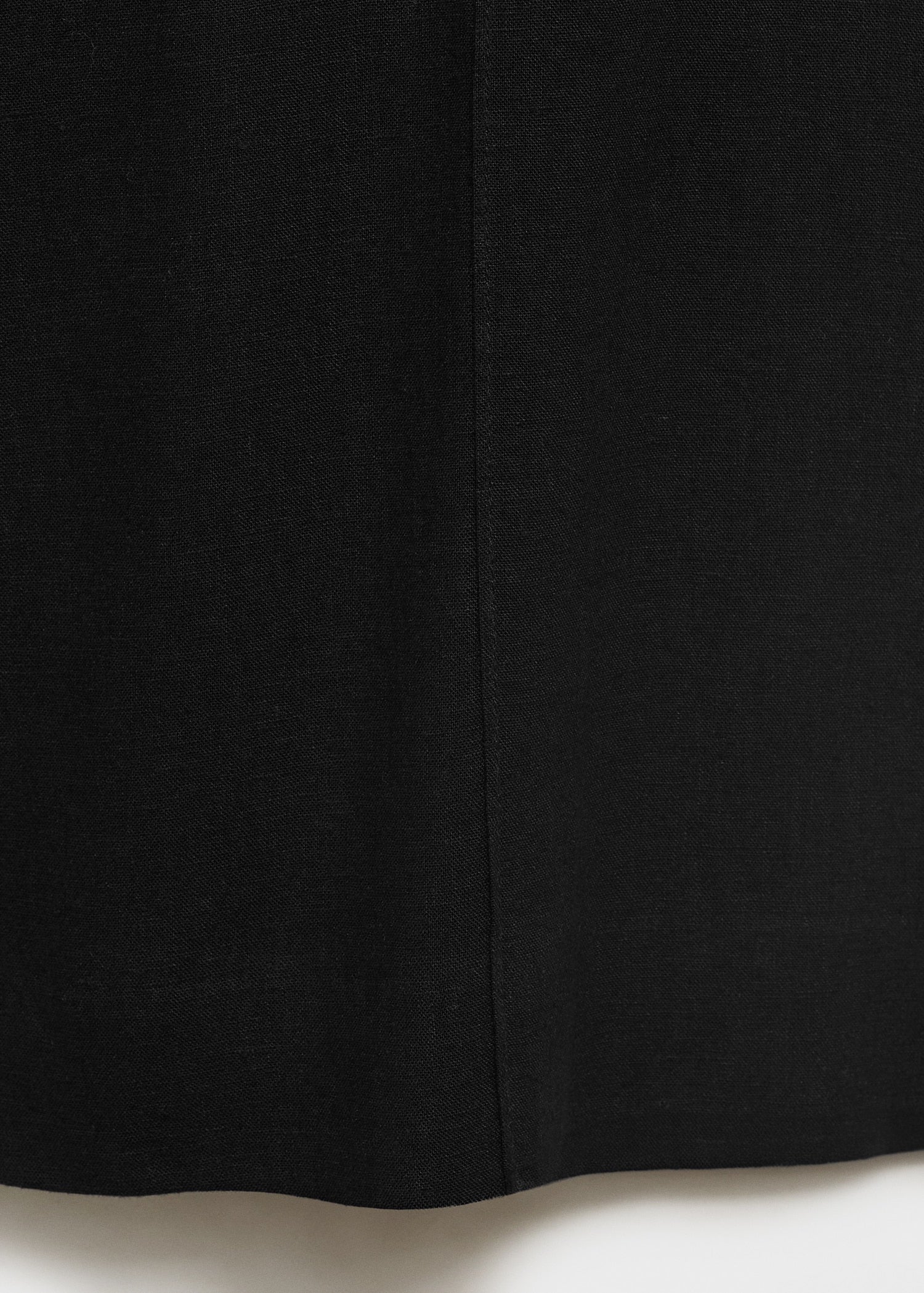 Mango trousers scott in Black - D0