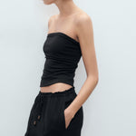 Mango trousers scott in Black - D1