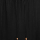 Mango trousers scott in Black - D8