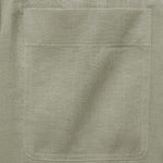 Mango overshirt pantin in Mint - D8