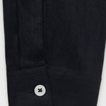 Mango overshirt pantin in Navy - D0