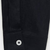 Mango overshirt pantin in Navy - D0