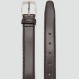 Mango belt basico in Brown