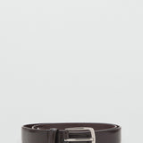 Mango belt basico in Brown - B