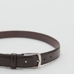 Mango belt basico in Brown - D1