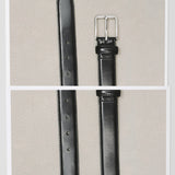 Mango belt basico in Black - 99999999_01