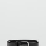 Mango belt basico in Black - B