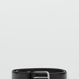 Mango belt basico in Black - B