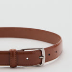 Mango belt basico in Leather - D1