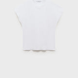 Mango t-shirt sevilla in White - B