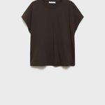 Mango t-shirt sevilla in Brown - B