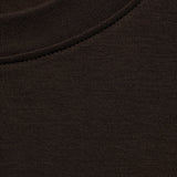 Mango t-shirt sevilla in Brown - D8