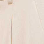 Mango trousers carla in Stone - D0