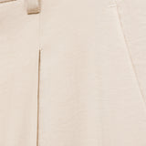 Mango trousers carla in Stone - D0