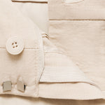 Mango trousers carla in Stone - D8