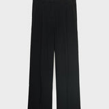 Mango trousers carla in Black - B