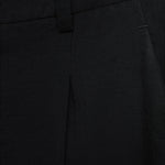 Mango trousers carla in Black - D0