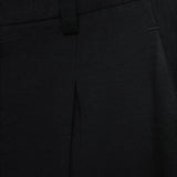 Mango trousers carla in Black - D0