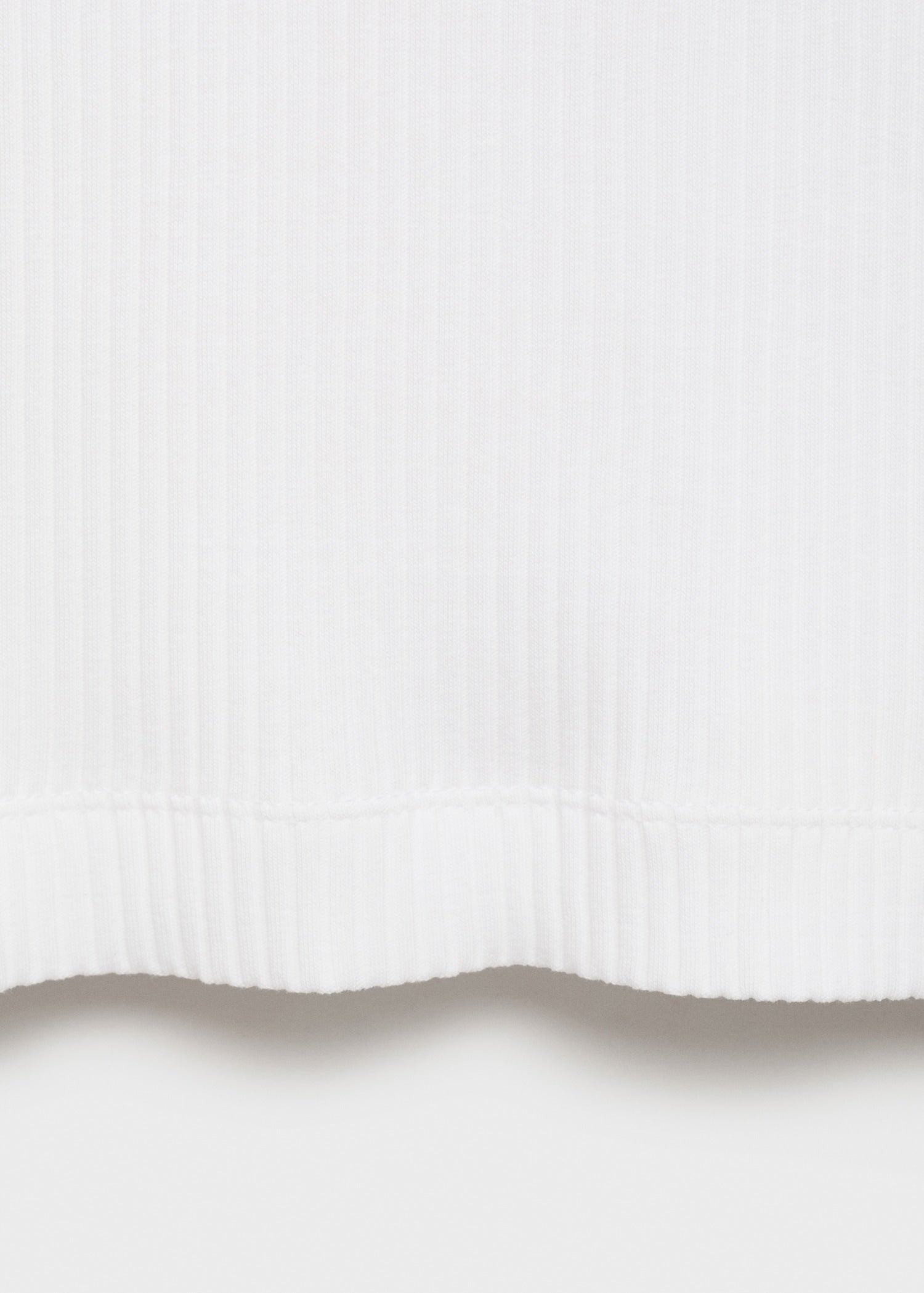 Mango t-shirt deltac in Off White - D0