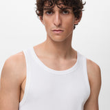 Mango t-shirt deltac in Off White - D1