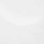 Mango t-shirt deltac in Off White - D8