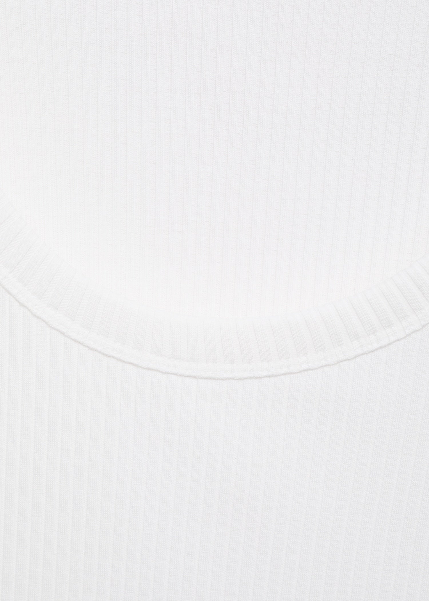 Mango t-shirt deltac in Off White - D8