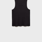 Mango t-shirt deltac in Black - B