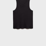 Mango t-shirt deltac in Black - B
