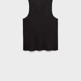 Mango t-shirt deltac in Black - B