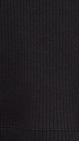 Mango t-shirt deltac in Black - D0