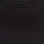 Mango t-shirt deltac in Black - D8