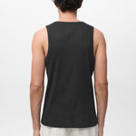 Mango t-shirt deltac in Black - R