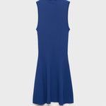 Mango dress albert in Electric Blue - B