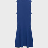 Mango dress albert in Electric Blue - B