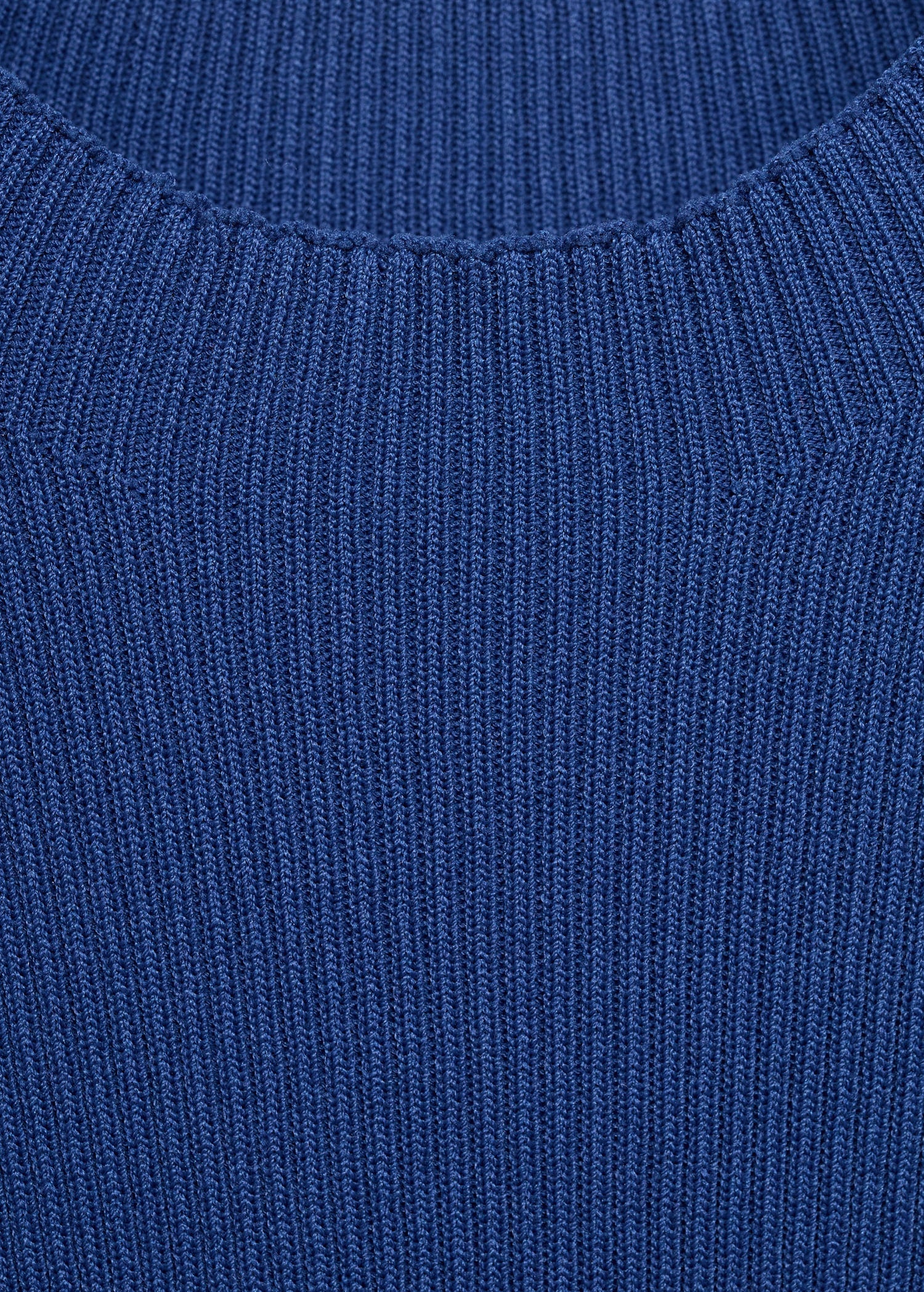 Mango dress albert in Electric Blue - D8