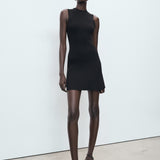 Mango dress albert in Black - 99999999_01