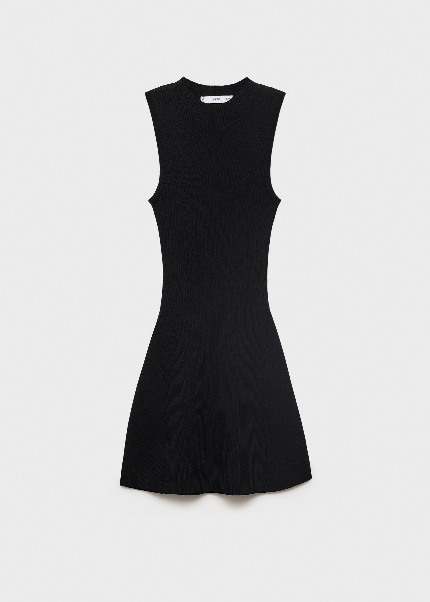 Mango dress albert in Black - B